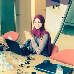 Zahraa Fawzi, SAP Business One Consultant