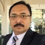 Manesh Peter Mukalel, Head of Group IT (Senior Manager - IT)