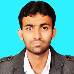 Tamoor Ahmad Ahmad, QC Supervisor Mechanical