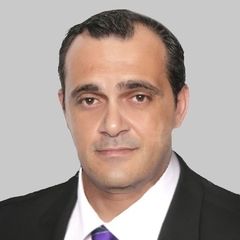 Christos Ntalas, Sales Executive