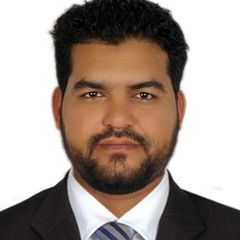Fazil Biabani, Account Manager