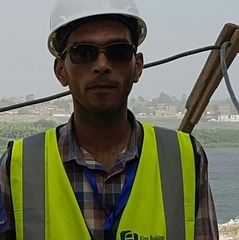 mahmoud hussein mohamed hussein, electrical, fire alarm  senior supervisor