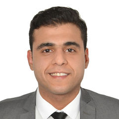 Ahmed Salem, Senior Customer Service specialist  
