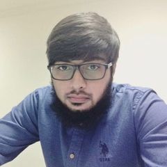 Mohammed Faraaz Ahmed