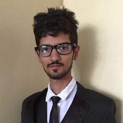 Abi Waqas Shaikh, assistant manager