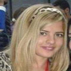 Souad Messaoudi, graphic designer