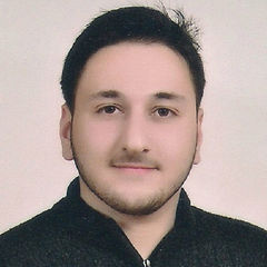 محمد أنس حجازي, Mechanical Engineer