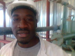 Priveledge Kanyepi, Metallurgist