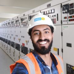 Mohammed Taha Abdel Fattah, Senior Project Engineer