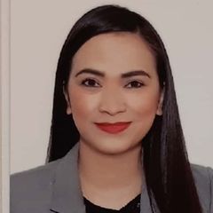 Diana Mae Abiol, Coordinator 