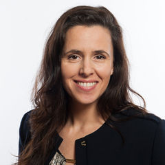 Madalena Carvalho, HR Consultant