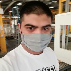 Sheikh Aleem, Maintenance Technician