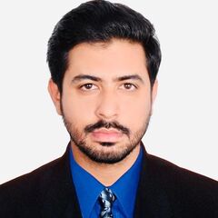 Nasir Mehmood Muhammad Maqsood, Sales Executive 