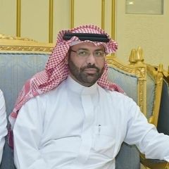 Abdulrahman Alrajhi, مدير إدارة المواد البشرية