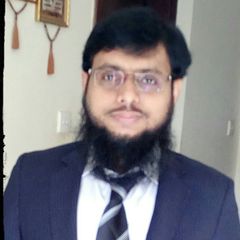 محمد موستنسار أحمد, Accountant Supervisor