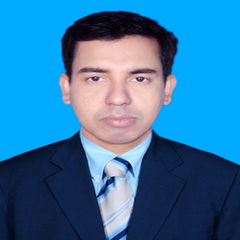 Khandakar Masudul Haque, Executive, Sales and Marketing
