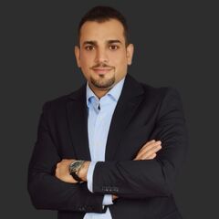 Tarek Marouche, Finance Manager