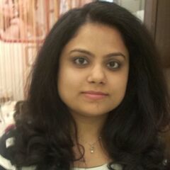 Neeva Tiwari, Team Lead, Analysts, Client Services