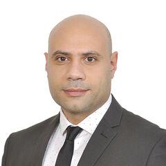 Mohamed Deyab, Total Rewards and OD Advisor