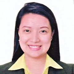 Alejah MAy Satiada, Accounting/cashier