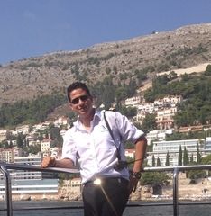 Hussein Elkhouly, Sales Executive / Manager