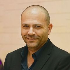 Michel El-Khoury, Human Resources Manager