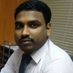Anandh Chakkravarthy, HR Generalist