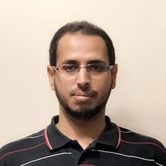 yasser alamoudi, مشرف العمليات اللوجستية