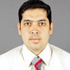 Mohammed Fayazuddin, Ph.D. consultant  and Assistant faculty