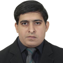 Kashif Khan, Senior Engineer