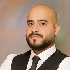 عمرو العساف, Procurement Officer