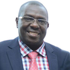 موسى Mwaniki, Program Manager