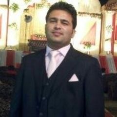 Vinay Singh, Sales Executive
