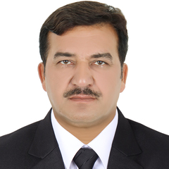 Kausar Abbas Khan