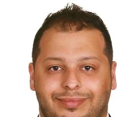 Jafar El Hasan, Sales Account Manager