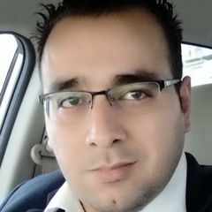 Waseem Al-Ahmed, Project Manager