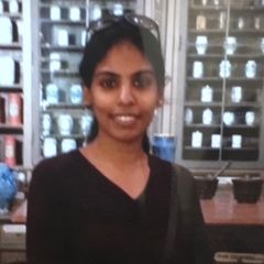 Pavithra Sivasubramani, Lead Analyst - Procurement Solutions