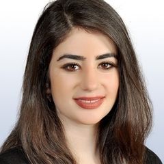 Salma Alzarraq, Business Development Coordinator