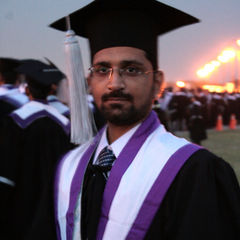 Bilal Ahmed, Electrical Electronics Engineer