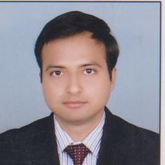 Anurag Mishra, Senior Associate – Internal Audit