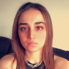 Marwa Zrelli , Bookkeeper / Finance Coordinator