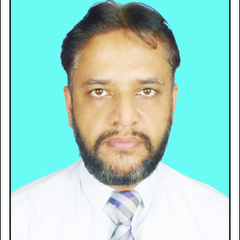 Syed Aqeel ahmed, Senior Area Sales Manager