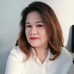 Esther Lepcha, Administrative & Human Resource Manager
