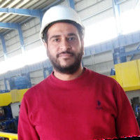 Mohammed  Saleh, Project Engineer(Zohr Development Project)