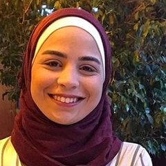 Najla Hariri, Community Healthcare Educator- Team Leader