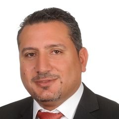 Hazem Shuwayhat, Senior Engineer