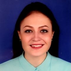 Daria Starova, Sales Executive