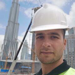 خالد الشربيني, Civil Project Engineer