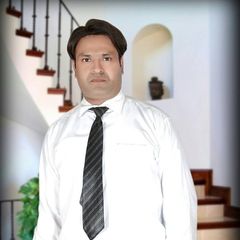 syed Ghayoor Abbas kazmi, MIS Manager (Management Information Systems Manager)