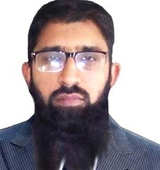 Asif Mehmood, Manager Admin